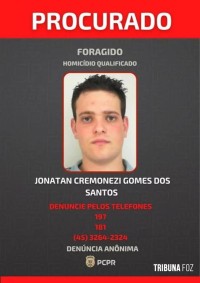 Policia Civil divulga fotos de foragidos por homicídio de adolescente em Medianeira