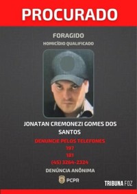 Policia Civil divulga fotos de foragidos por homicídio de adolescente em Medianeira