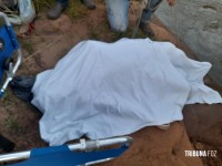 Brasileiro morre afogado em cachoeira na cidade de Santa Rita, no Paraguai