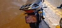 Siate socorre duas vítimas após colisão de duas motos no Jardim São Paulo
