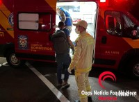 Homem é esfaqueado durante briga na Av. Costa e Silva durante a madrugada