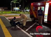 Homem é esfaqueado durante briga na Av. Costa e Silva durante a madrugada