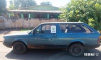 Polícia Militar recupera veículo furtado no Jardim Alice