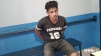 Guarda Municipal prende homem que furtou ambulância do SAMU