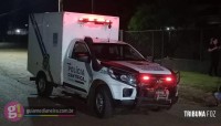 Homem de 25 anos é morto a tiros em frente a bar em Agro Cafeeira