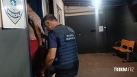 Traficante e usuário de cocaína são presos pela Guarda Municipal na Vila Miranda