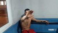 Traficante e usuário de cocaína são presos pela Guarda Municipal na Vila Miranda