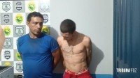Traficante e usuário de cocaína são presos pela Guarda Municipal na Vila Miranda