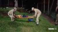 Divida de R$ 60,00 reais teria motivado tentativa de homicídio no Jardim Guarapuava