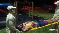 Divida de R$ 60,00 reais teria motivado tentativa de homicídio no Jardim Guarapuava
