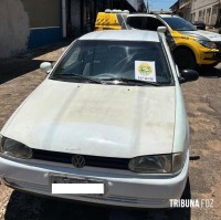 Militares da ROCAM recuperam veículo furtado no Jardim Jupira