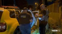 Ex-presidiário reage a abordagem da PM e morre baleado no Bairro Três Bandeiras 