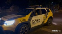 Ex-presidiário reage a abordagem da PM e morre baleado no Bairro Três Bandeiras 