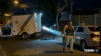 Ex-presidiário reage a abordagem da PM e morre baleado no Bairro Três Bandeiras 