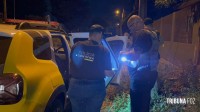 Ex-presidiário reage a abordagem da PM e morre baleado no Bairro Três Bandeiras 