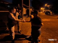 Ex-presidiário reage a abordagem da PM e morre baleado no Bairro Três Bandeiras 