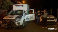 Ex-presidiário reage a abordagem da PM e morre baleado no Bairro Três Bandeiras 