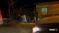 Ex-presidiário reage a abordagem da PM e morre baleado no Bairro Três Bandeiras 