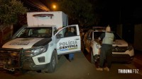 Ex-presidiário reage a abordagem da PM e morre baleado no Bairro Três Bandeiras 