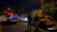 Ex-presidiário reage a abordagem da PM e morre baleado no Bairro Três Bandeiras 