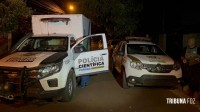 Ex-presidiário reage a abordagem da PM e morre baleado no Bairro Três Bandeiras 