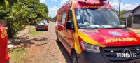 Homem que levou facãozada no Porto Meira nega atendimento do Siate