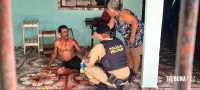 Homem que levou facãozada no Porto Meira nega atendimento do Siate