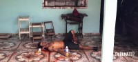 Homem que levou facãozada no Porto Meira nega atendimento do Siate