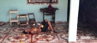 Homem que levou facãozada no Porto Meira nega atendimento do Siate