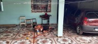 Homem que levou facãozada no Porto Meira nega atendimento do Siate