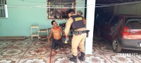 Homem que levou facãozada no Porto Meira nega atendimento do Siate