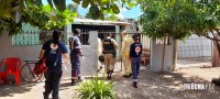 Homem que levou facãozada no Porto Meira nega atendimento do Siate