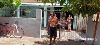 Homem que levou facãozada no Porto Meira nega atendimento do Siate