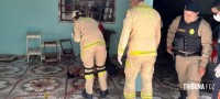 Homem que levou facãozada no Porto Meira nega atendimento do Siate