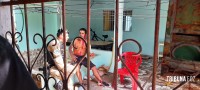 Homem que levou facãozada no Porto Meira nega atendimento do Siate