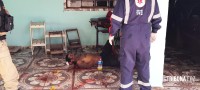 Homem que levou facãozada no Porto Meira nega atendimento do Siate