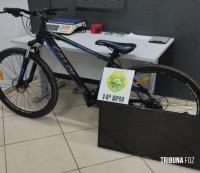 PM recupera objetos furtados na Favela da Brás