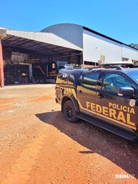Policia Federal realiza primeira incineração do ano destruindo 6 toneladas de drogas