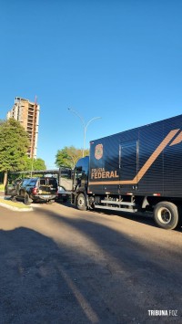 Policia Federal realiza primeira incineração do ano destruindo 6 toneladas de drogas
