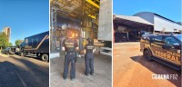 Policia Federal realiza primeira incineração do ano destruindo 6 toneladas de drogas
