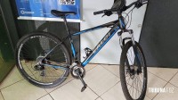 ROTAM apreende bicicleta aparentemente furtada ou roubada no Bairro Portal da Foz