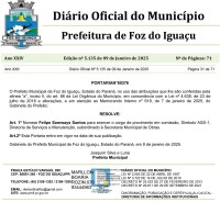 Assessor do ex-vereador Galhardo assume como diretor na Secretaria Municipal de Obras