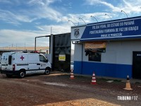 Incêndio na Penitenciária Feminina de Foz do Iguaçu deixa duas detentas feridas