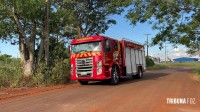 Incêndio na Penitenciária Feminina de Foz do Iguaçu deixa duas detentas feridas