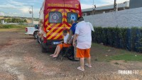 Incêndio na Penitenciária Feminina de Foz do Iguaçu deixa duas detentas feridas