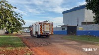 Incêndio na Penitenciária Feminina de Foz do Iguaçu deixa duas detentas feridas