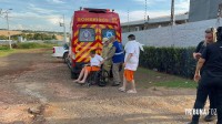 Incêndio na Penitenciária Feminina de Foz do Iguaçu deixa duas detentas feridas