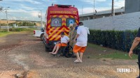 Incêndio na Penitenciária Feminina de Foz do Iguaçu deixa duas detentas feridas