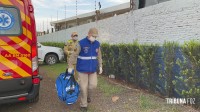 Incêndio na Penitenciária Feminina de Foz do Iguaçu deixa duas detentas feridas