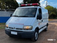 Incêndio na Penitenciária Feminina de Foz do Iguaçu deixa duas detentas feridas